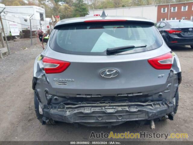 HYUNDAI ELANTRA GT, KMHD35LH5EU228126