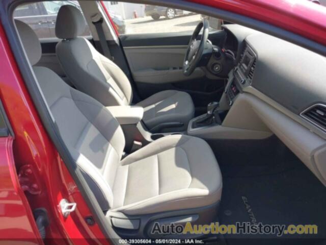 HYUNDAI ELANTRA SE, 5NPD74LF7JH230790