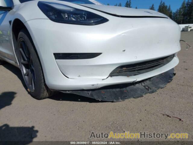 TESLA MODEL 3 LONG RANGE DUAL MOTOR ALL-WHEEL DRIVE, 5YJ3E1EB6NF274925