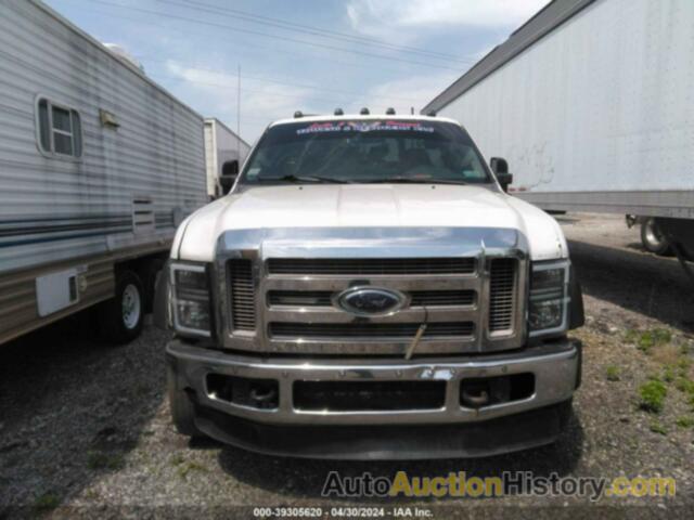 FORD F-450 CHASSIS XL/XLT, 1FDXF46R38ED26475