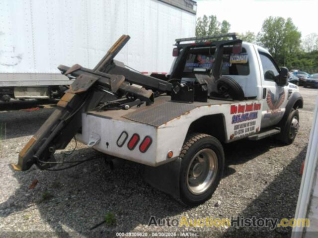 FORD F-450 CHASSIS XL/XLT, 1FDXF46R38ED26475