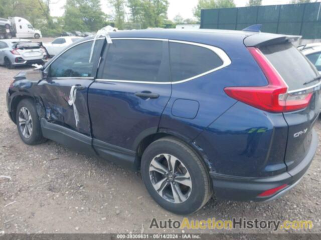 HONDA CR-V LX, 2HKRW6H39KH215843