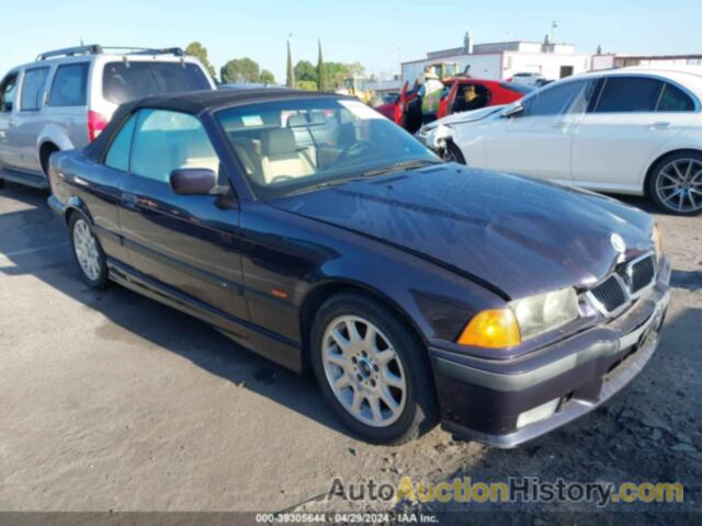 BMW 328IC, WBABK832XVET99098