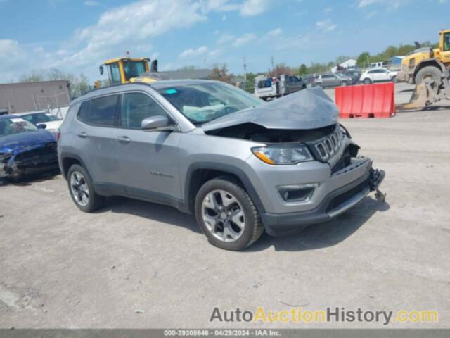 JEEP COMPASS LIMITED, 3C4NJDCB5KT771891