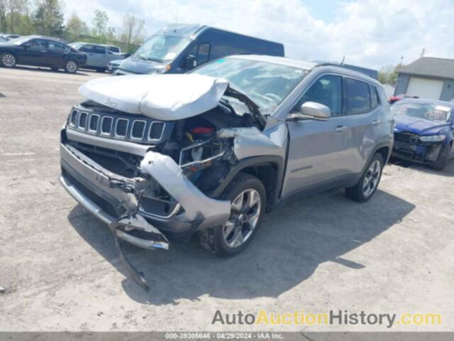 JEEP COMPASS LIMITED, 3C4NJDCB5KT771891