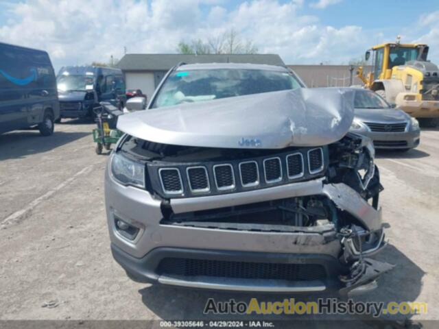 JEEP COMPASS LIMITED, 3C4NJDCB5KT771891