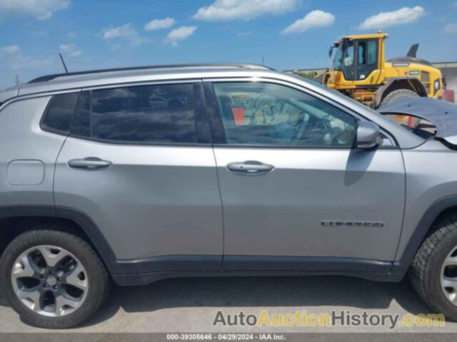 JEEP COMPASS LIMITED, 3C4NJDCB5KT771891