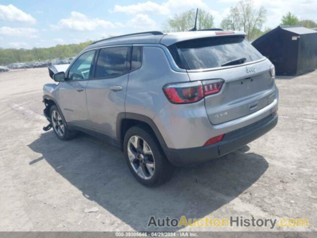 JEEP COMPASS LIMITED, 3C4NJDCB5KT771891