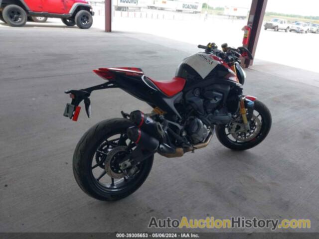 DUCATI MONSTER, ZDMMAMDT4PB007630