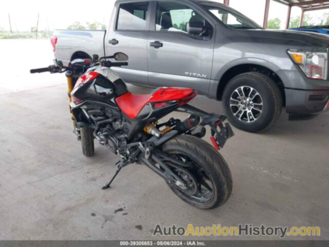 DUCATI MONSTER, ZDMMAMDT4PB007630