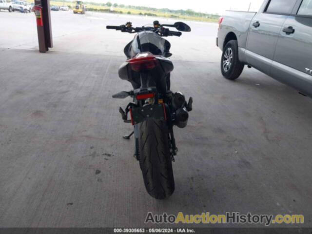 DUCATI MONSTER, ZDMMAMDT4PB007630