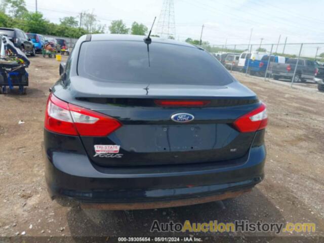 FORD FOCUS SE, 1FADP3F21DL370844