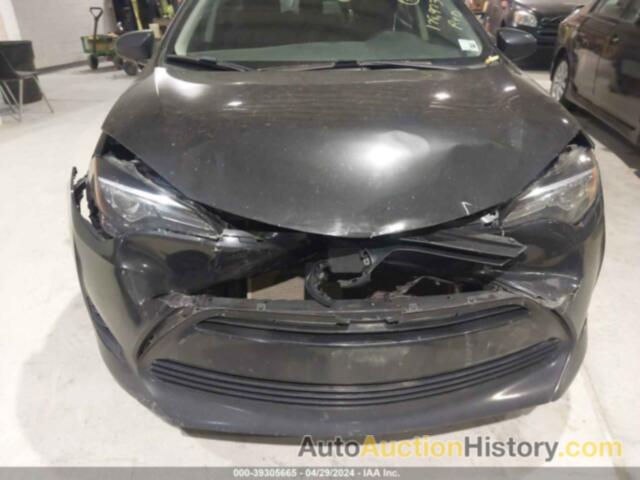 TOYOTA COROLLA L/LE/XLE/SE/XSE, 2T1BURHE5KC154570