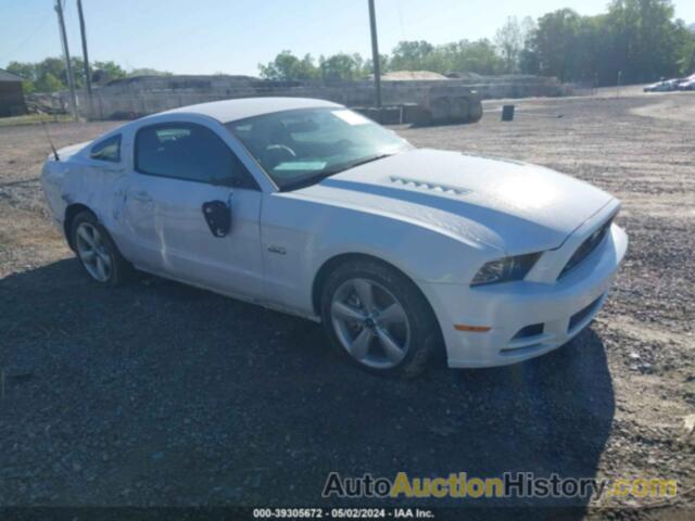 FORD MUSTANG GT PREMIUM, 1ZVBP8CF6E5281277