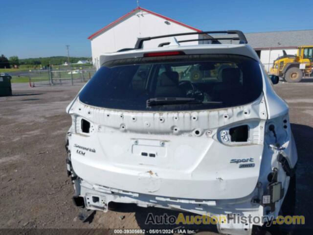 HYUNDAI SANTA FE SPORT 2.4L, 5XYZUDLBXJG556439