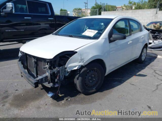 NISSAN SENTRA 2.0, 3N1AB6AP2CL729530