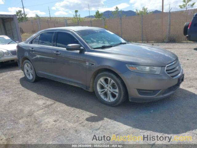 FORD TAURUS SEL, 1FAHP2E85DG103538