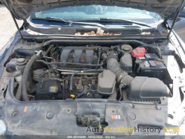 FORD TAURUS SEL, 1FAHP2E85DG103538