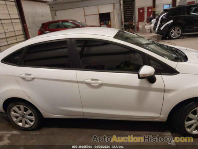 FORD FIESTA SE, 3FADP4BJ6DM208046