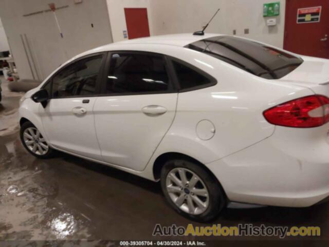 FORD FIESTA SE, 3FADP4BJ6DM208046