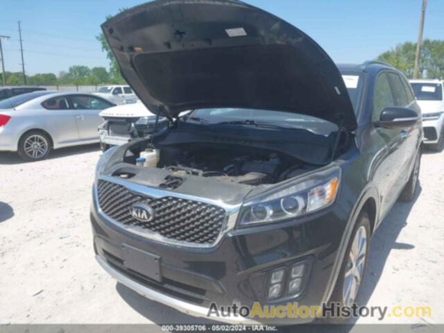 KIA SORENTO SX/SX LIMITED, 5XYPK4A50GG064666