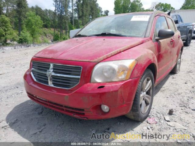 DODGE CALIBER SXT, 1C3CDWDA8CD534520