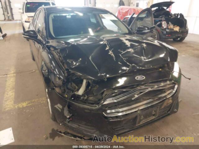 FORD FUSION SE, 3FA6P0H72ER151460