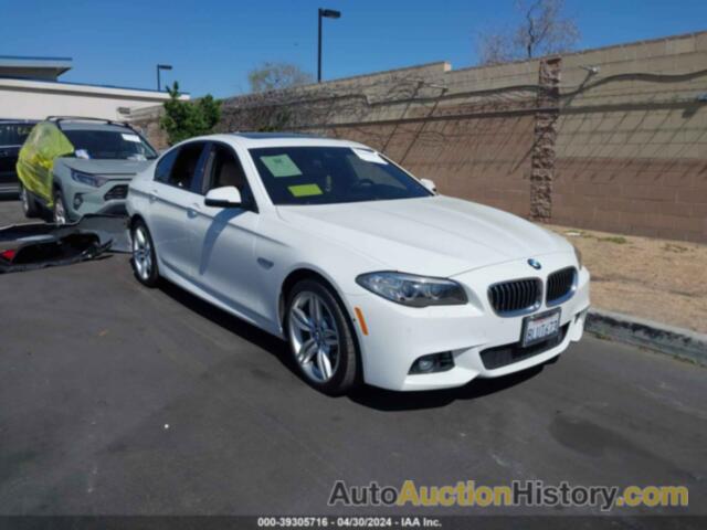 BMW 535I, WBA5B1C50GG551377