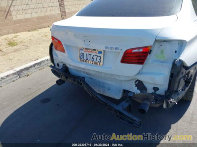 BMW 535I, WBA5B1C50GG551377