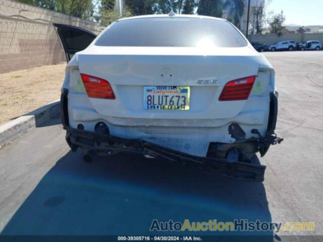 BMW 535I, WBA5B1C50GG551377