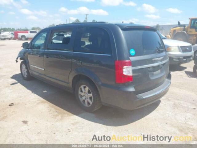 CHRYSLER TOWN & COUNTRY TOURING, 2A4RR5DG3BR783190