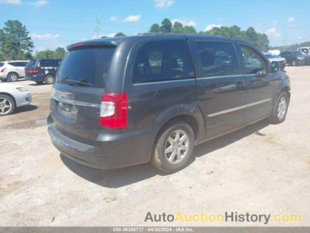 CHRYSLER TOWN & COUNTRY TOURING, 2A4RR5DG3BR783190