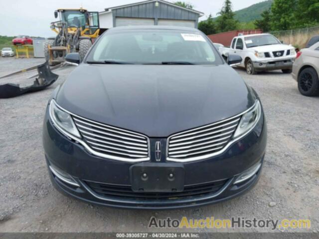 LINCOLN MKZ, 3LN6L2G93ER824126