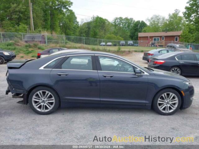 LINCOLN MKZ, 3LN6L2G93ER824126