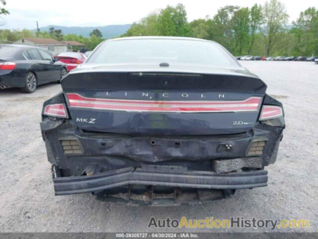 LINCOLN MKZ, 3LN6L2G93ER824126