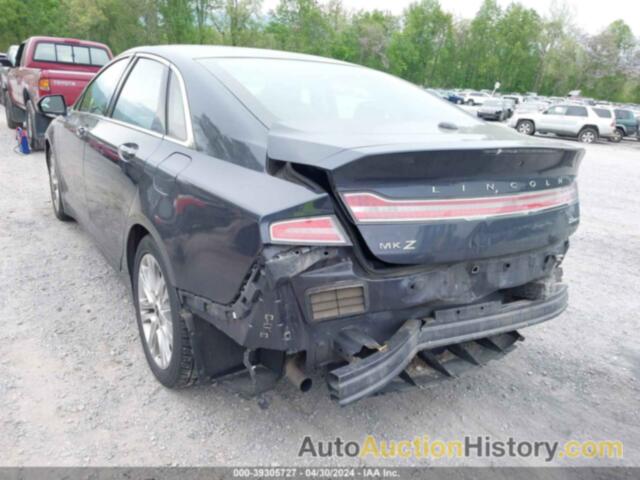 LINCOLN MKZ, 3LN6L2G93ER824126