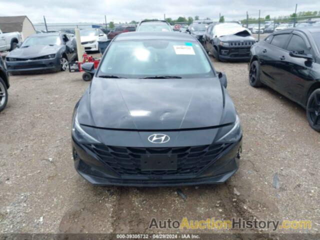 HYUNDAI ELANTRA SEL, 5NPLM4AG5PH114867