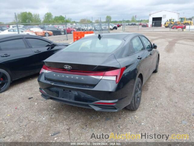 HYUNDAI ELANTRA SEL, 5NPLM4AG5PH114867