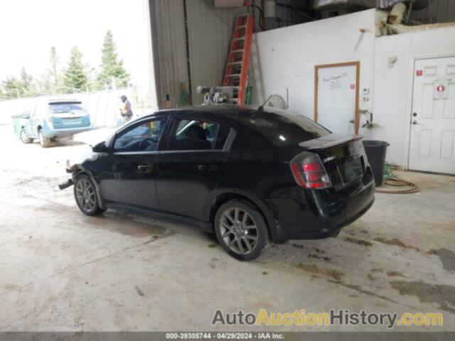 NISSAN SENTRA SE-R, 3N1BB6AP4BL678275