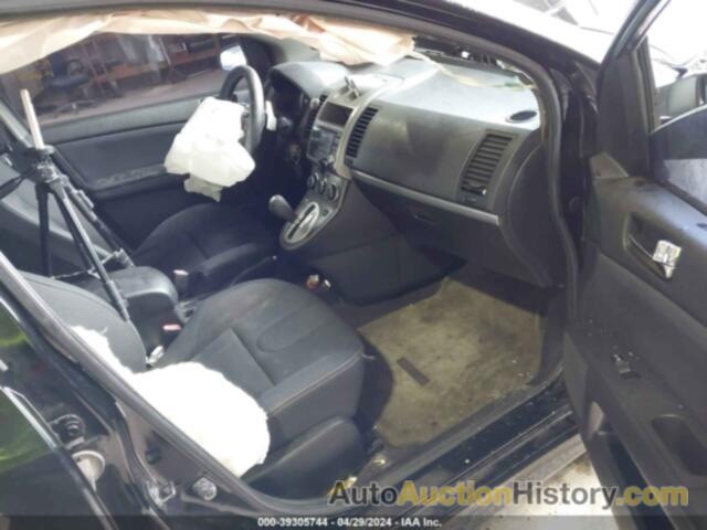 NISSAN SENTRA SE-R, 3N1BB6AP4BL678275