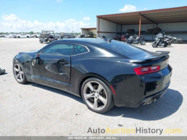 CHEVROLET CAMARO 2SS, 1G1FH1R75J0103210