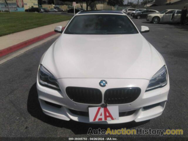 BMW 650I GRAN COUPE, WBA6D4C5XJGA01033