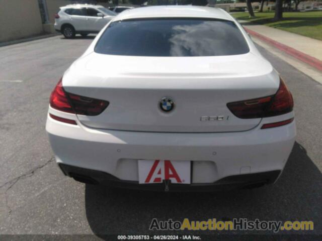 BMW 650I GRAN COUPE, WBA6D4C5XJGA01033