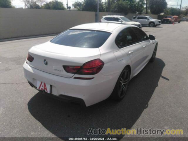 BMW 650 I GRAN COUPE, WBA6D4C5XJGA01033