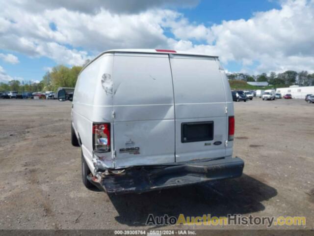 FORD E-350 SUPER DUTY COMMERCIAL, 1FTSS3EL0EDA02094