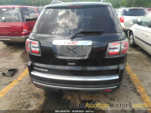 GMC ACADIA SLT-2, 1GKKRSKD7FJ195788