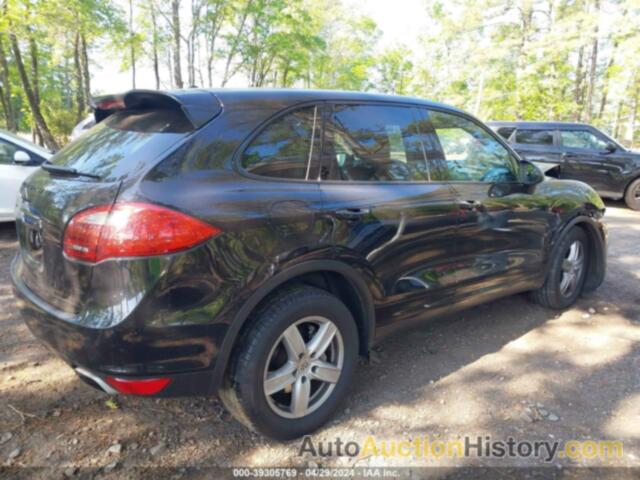 PORSCHE CAYENNE S, WP1AB2A23CLA42805