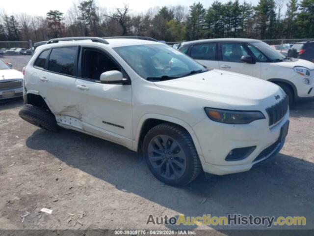 JEEP CHEROKEE HIGH ALTITUDE 4X4, 1C4PJMDXXKD335935