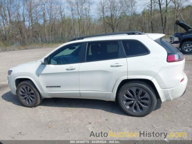 JEEP CHEROKEE HIGH ALTITUDE 4X4, 1C4PJMDXXKD335935