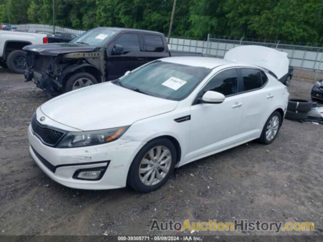 KIA OPTIMA EX, 5XXGN4A77FG437245